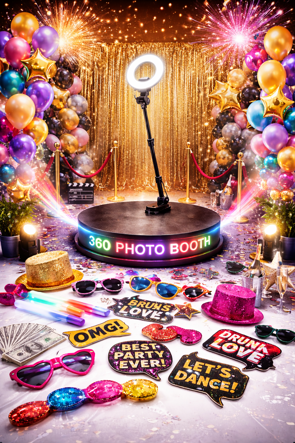 Pakiet Weselny Foto Mini